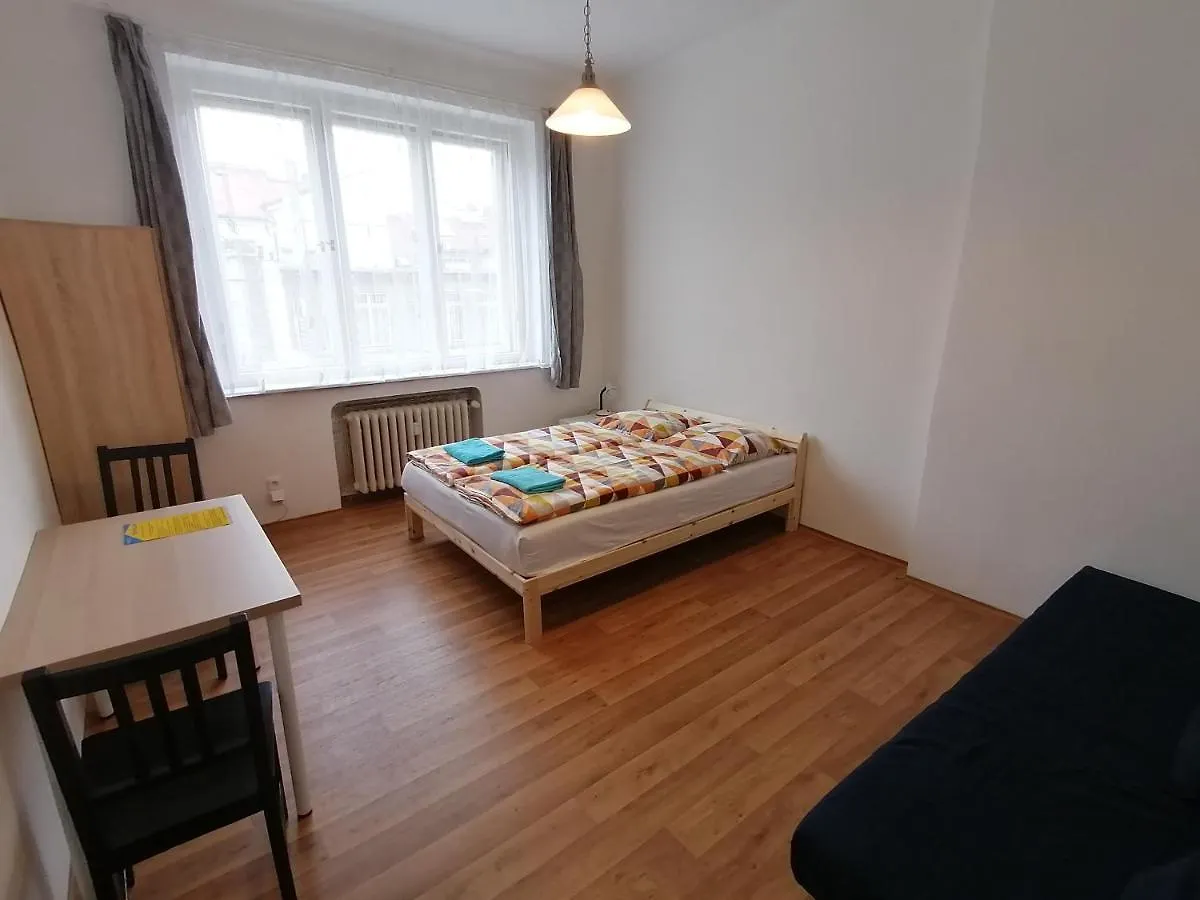 Hotel Hostel Bonvolon Prague