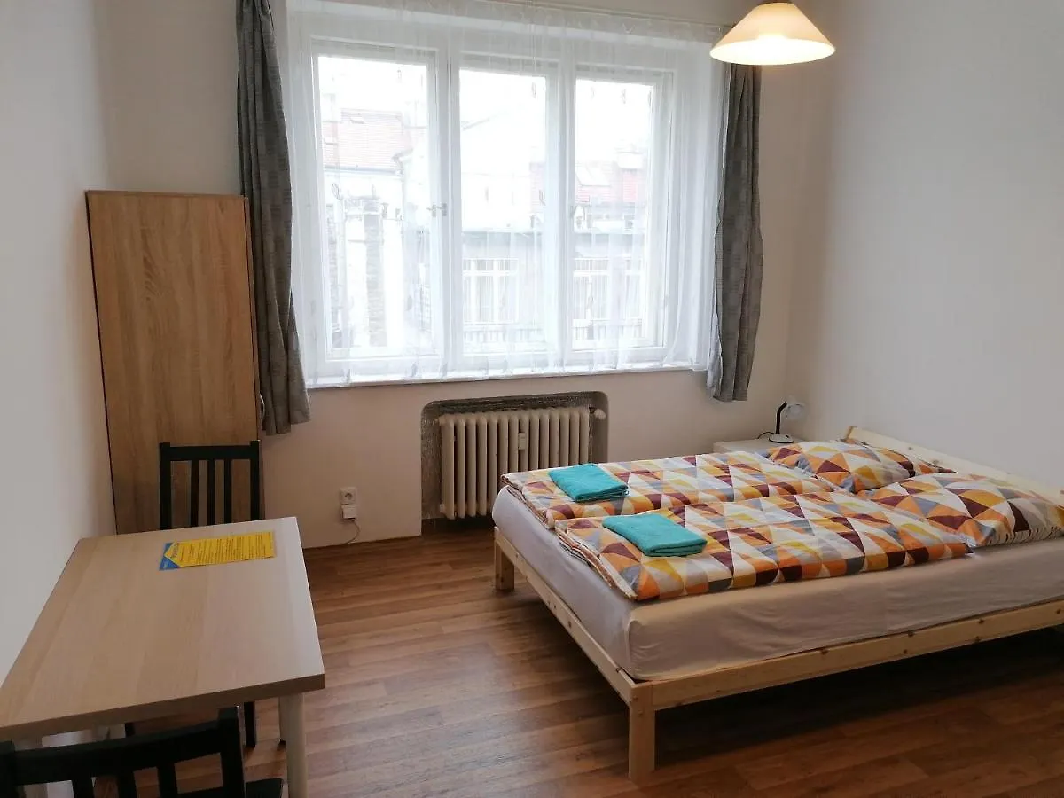 Hostel Bonvolon Prague 3*,  Czech Republic
