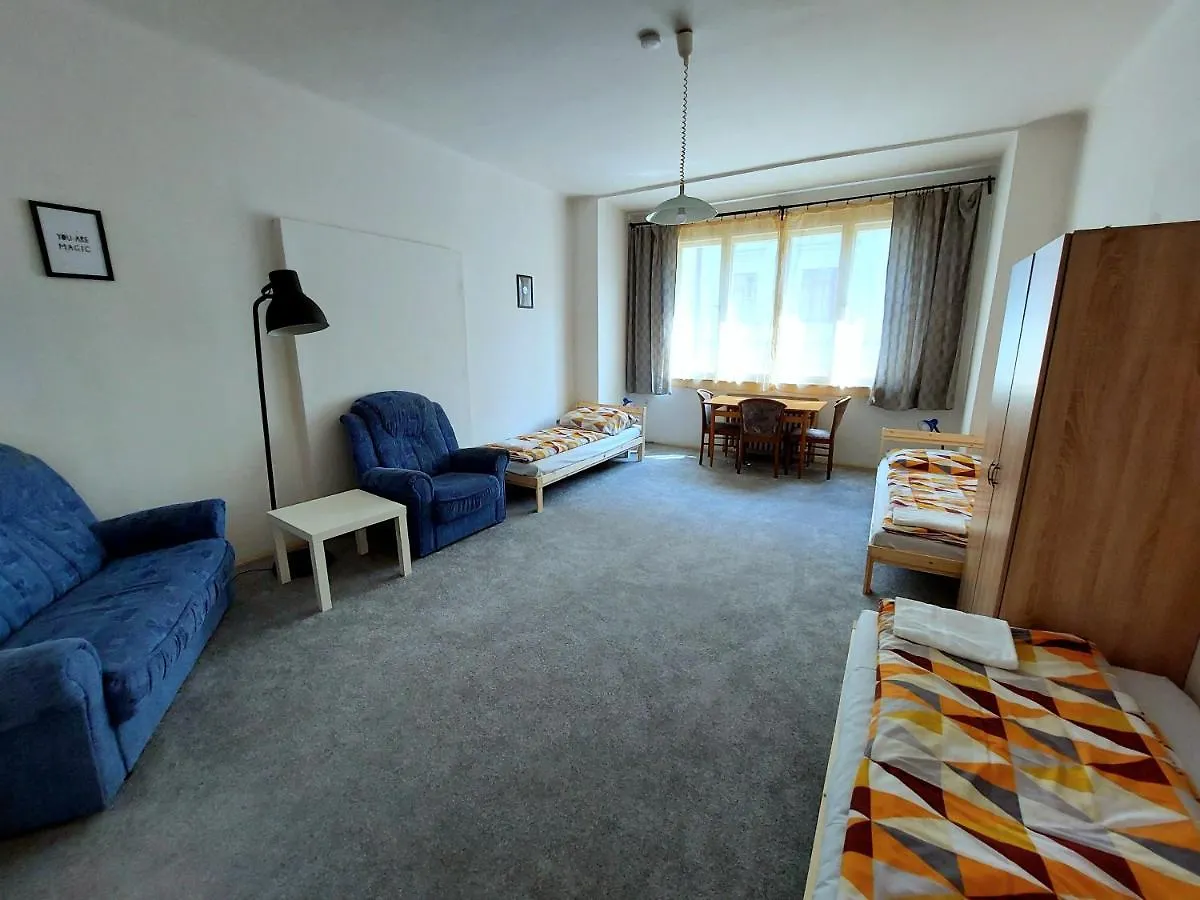 Hostel Bonvolon Prague Hotel