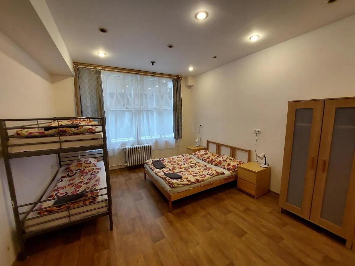 *** Hotel Hostel Bonvolon Prague Czech Republic