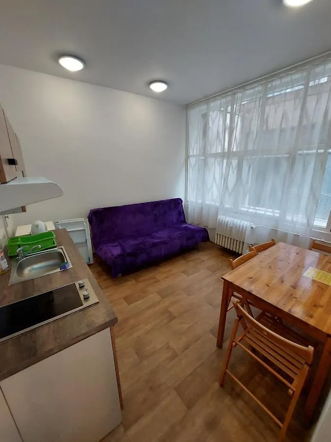 Hostel Bonvolon Prague Hotel