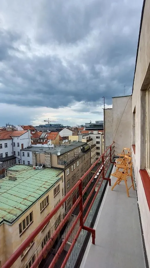 Hostel Bonvolon Prague 3*,  Czech Republic