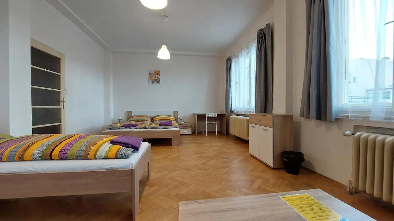 Hotel Hostel Bonvolon Prague
