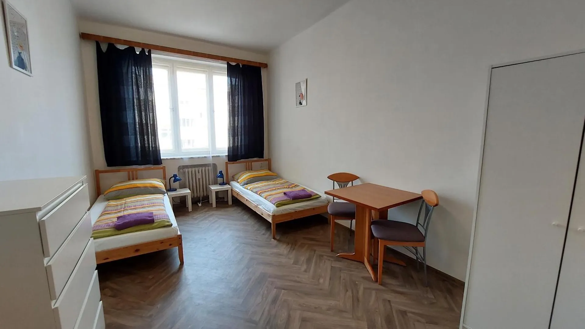 Hostel Bonvolon Prague 3*,