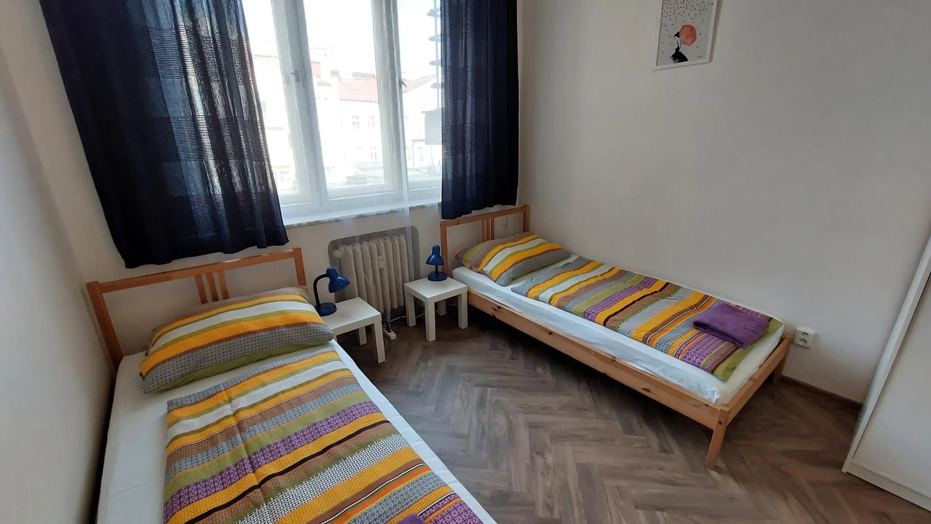 Hostel Bonvolon Prague