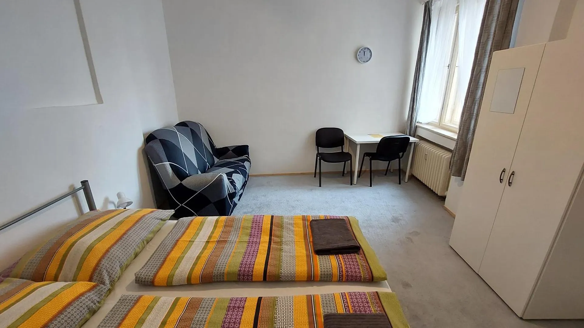 Hotel Hostel Bonvolon Prague