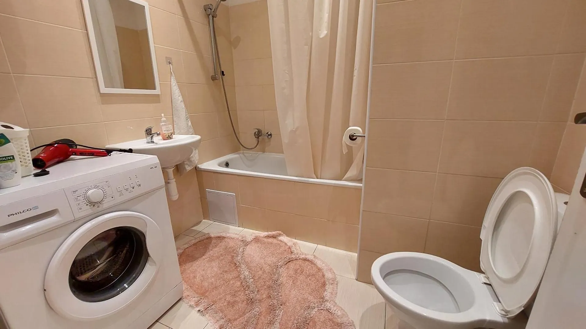 Hotel Hostel Bonvolon Prague