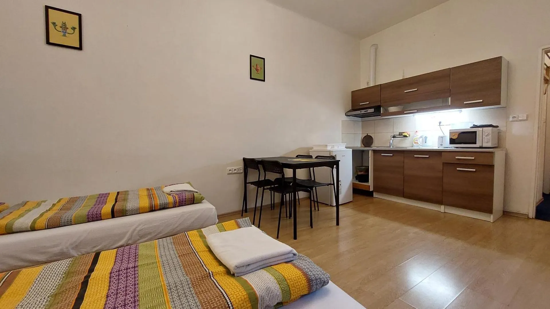 Hostel Bonvolon Prague