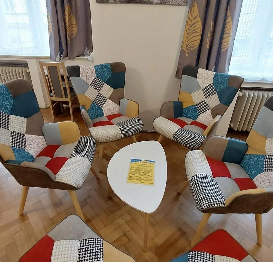 Hostel Bonvolon Prague