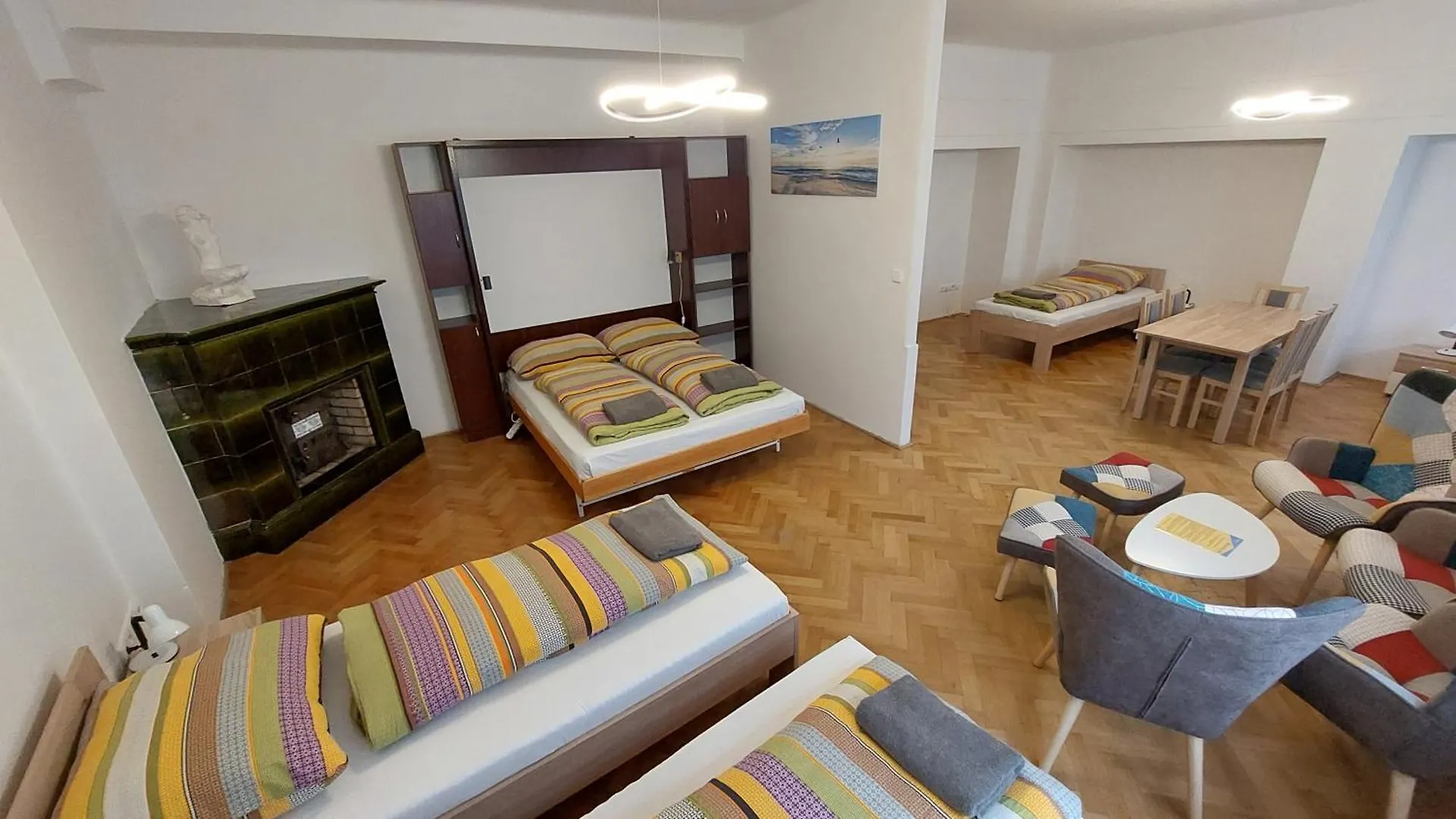 Hotel Hostel Bonvolon Prague