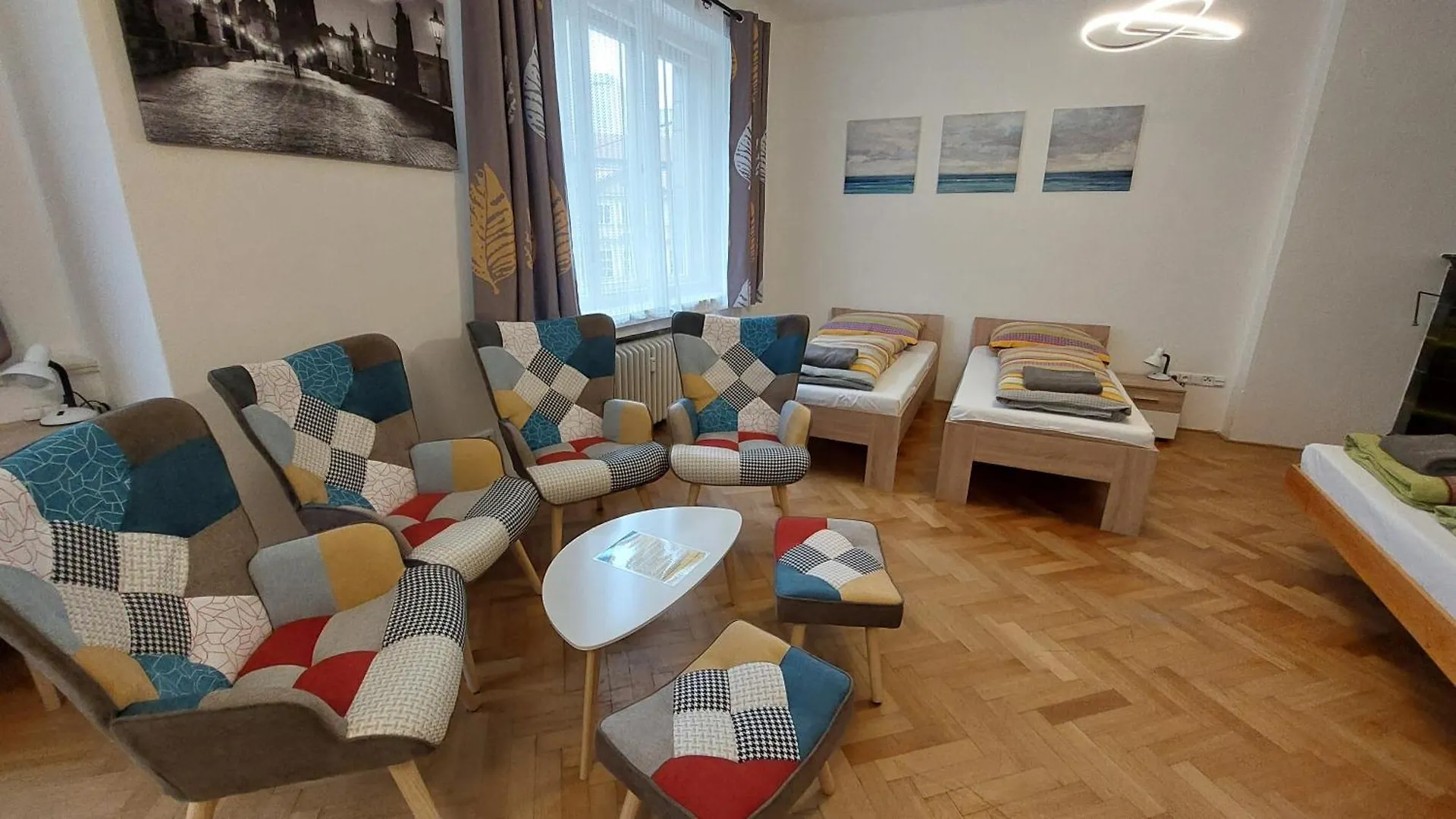 Hostel Bonvolon Prague