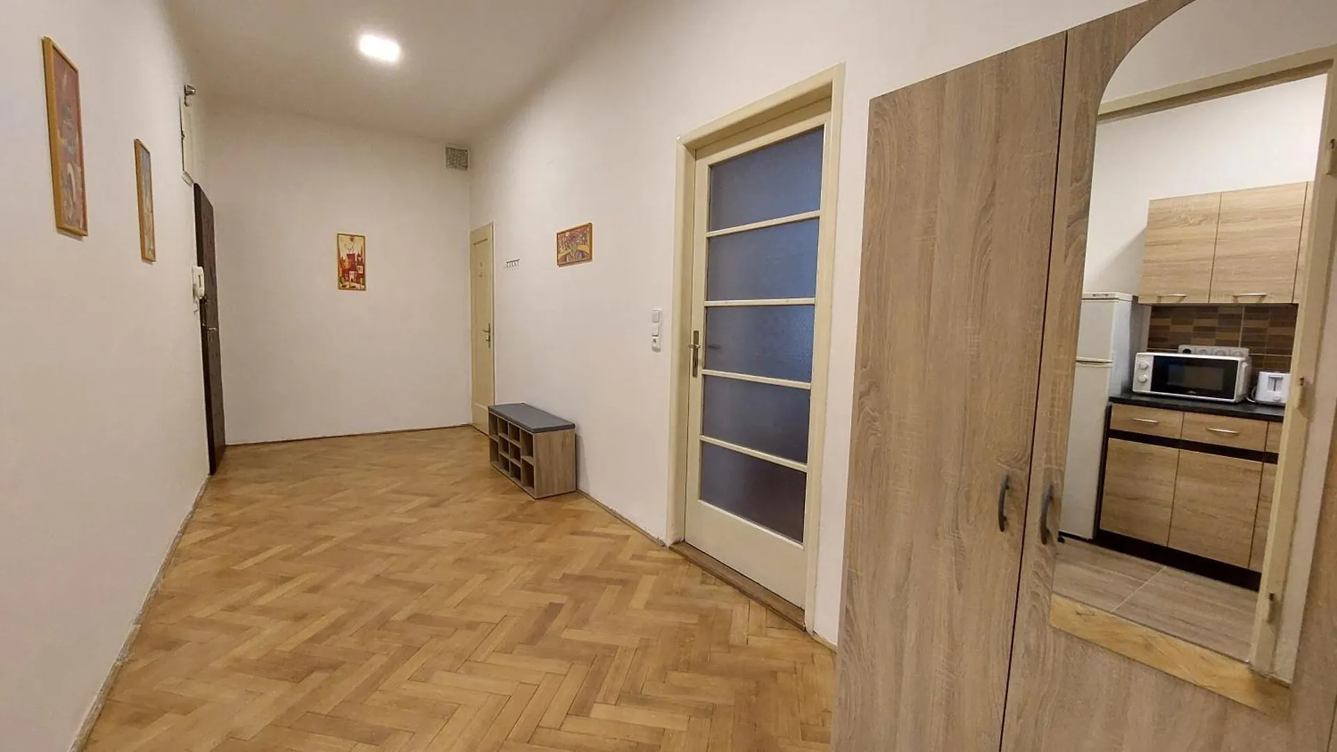 Hotel Hostel Bonvolon Prague