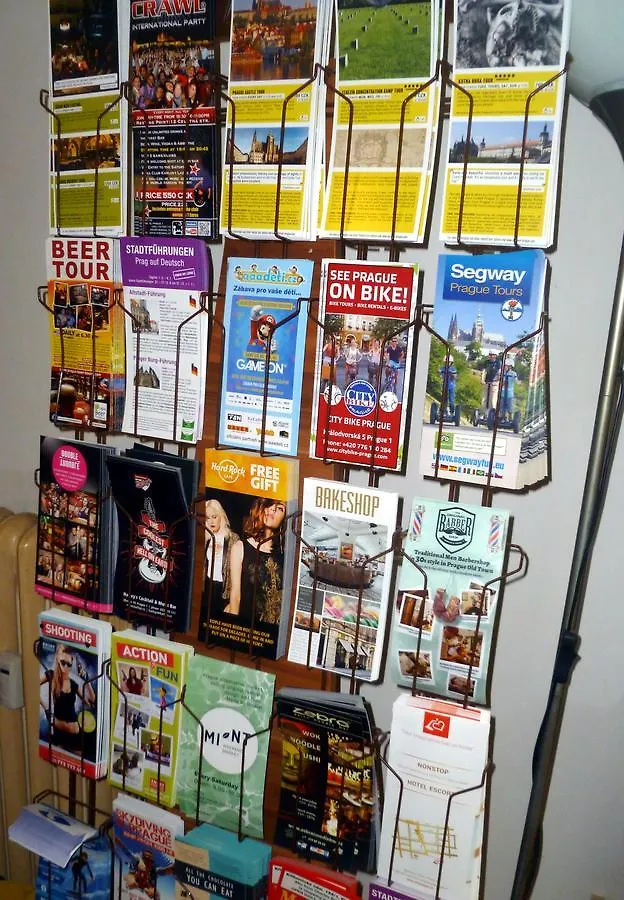 Hostel Bonvolon Prague