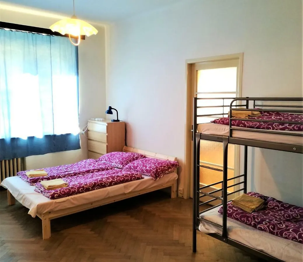 Hotel Hostel Bonvolon Prague