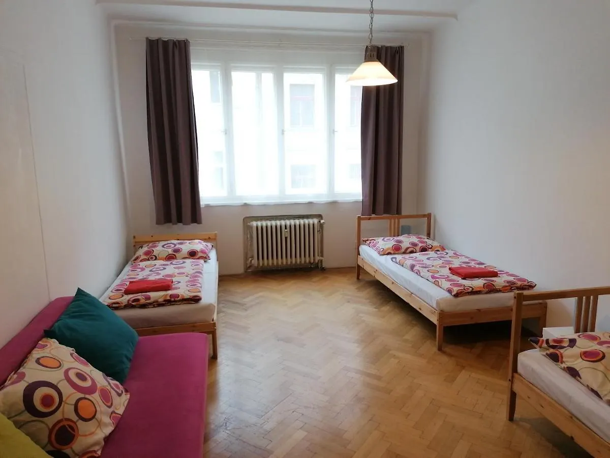 Hotel Bonvolon Prag