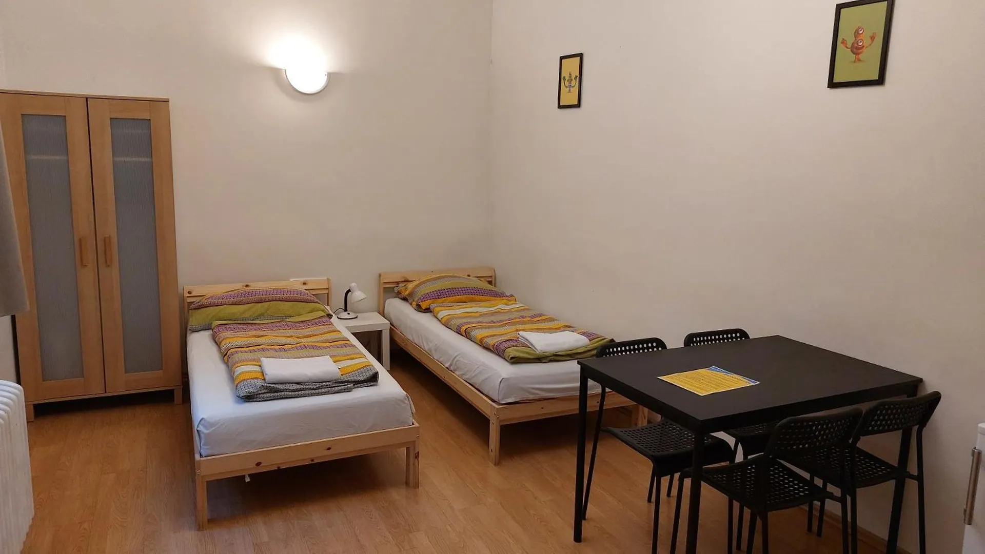 Hotel Bonvolon à Prague République tchèque