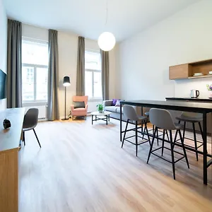 4* Lägenhetshotell Karl By Zeitraum