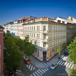 Mamaison Belgicka Prag