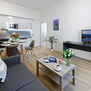 Downtown Jugoslavska Aparthotel