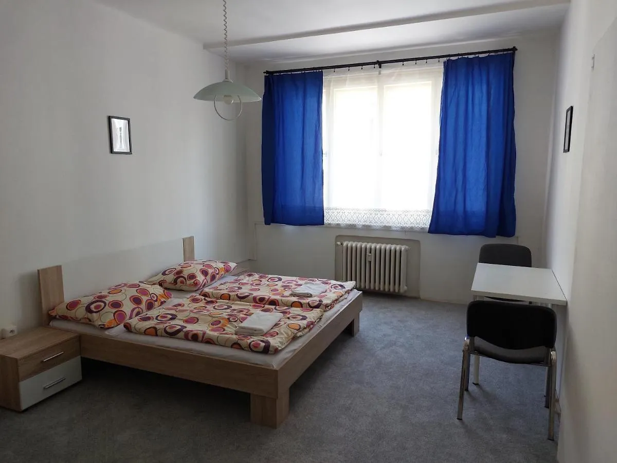 Hotel Hostel Bonvolon Prague