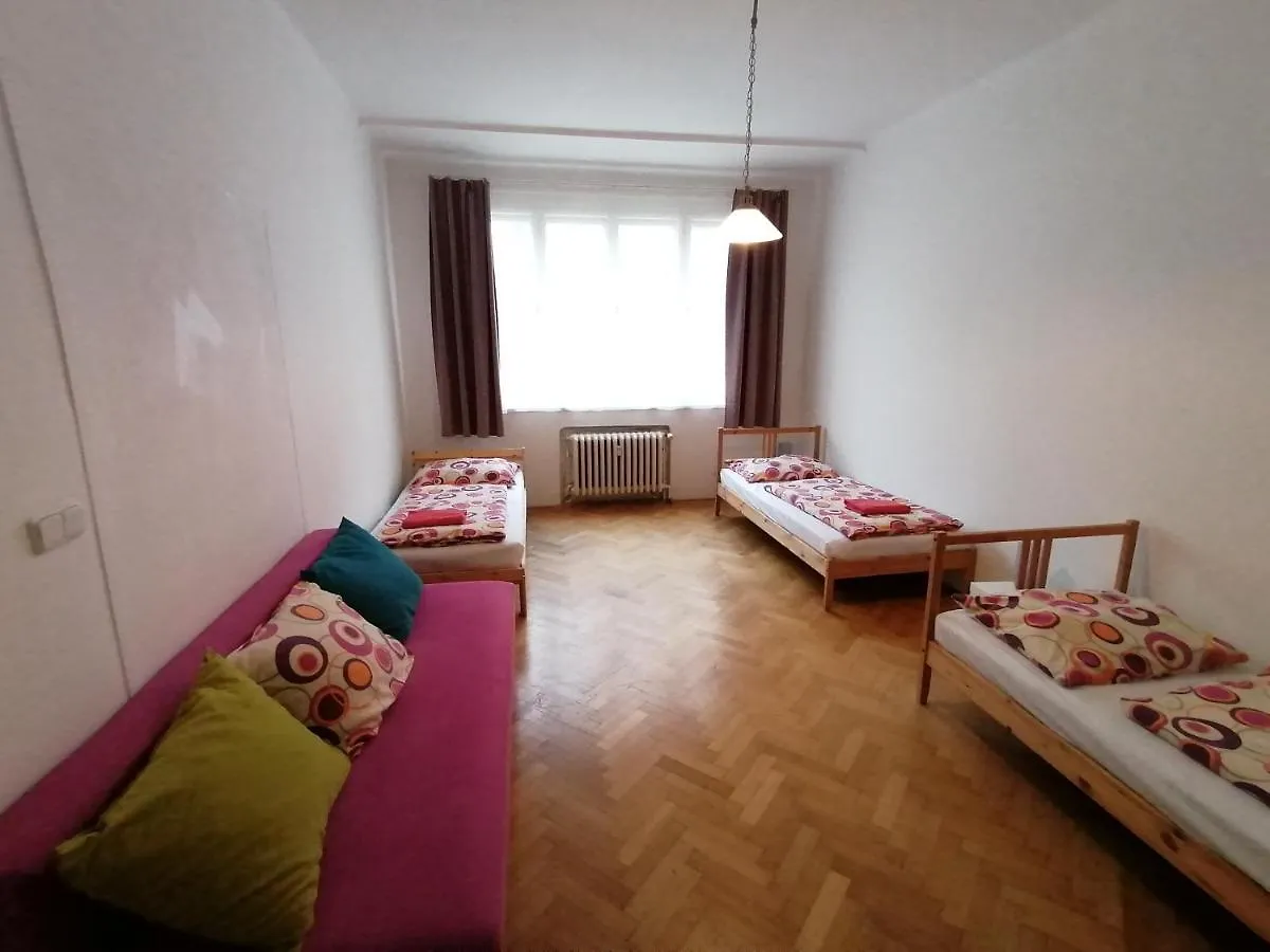 Hostel Bonvolon Prague