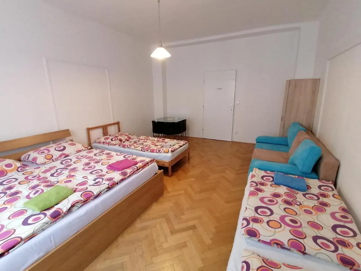 Hostel Bonvolon Prague 3*,  Czech Republic
