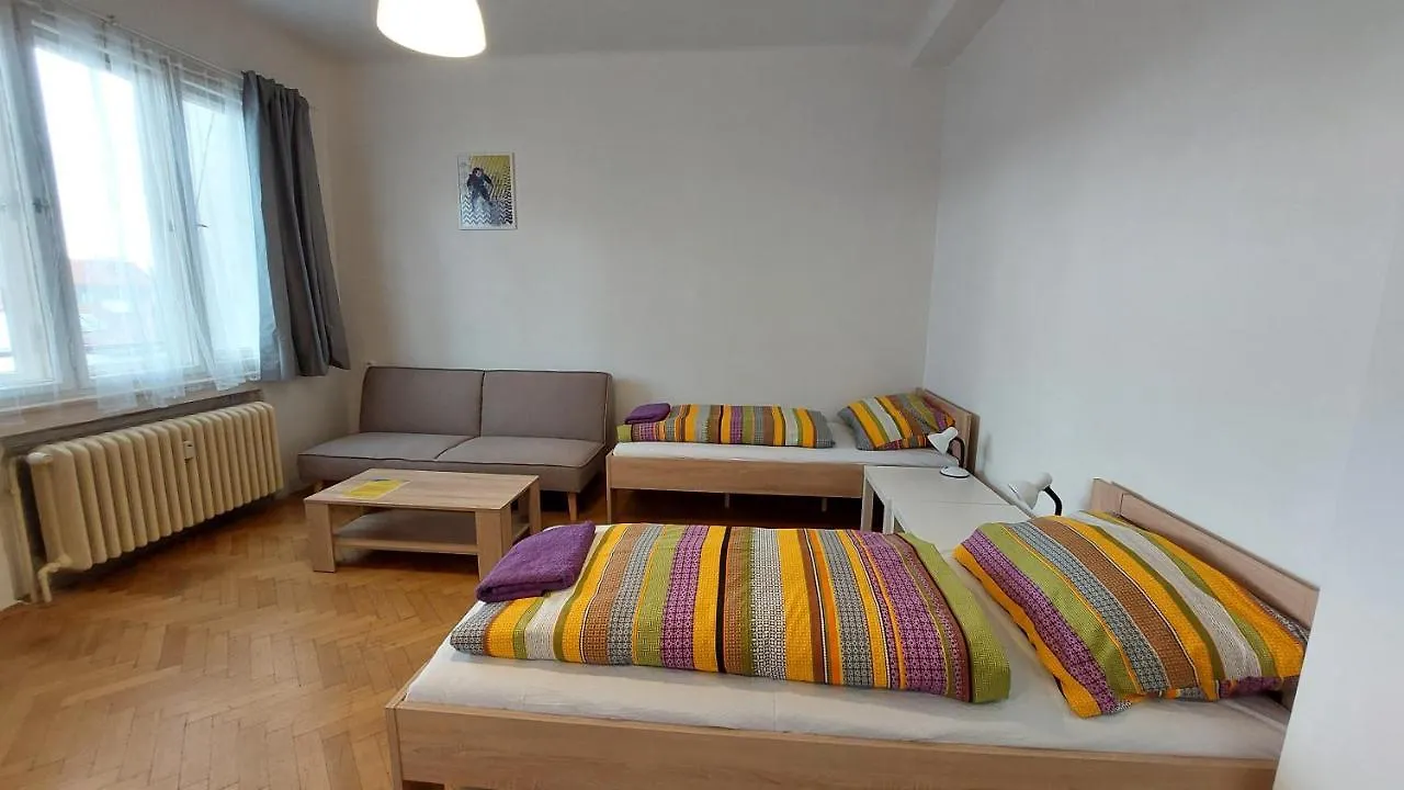 Hotel Bonvolon Praha Česká republika