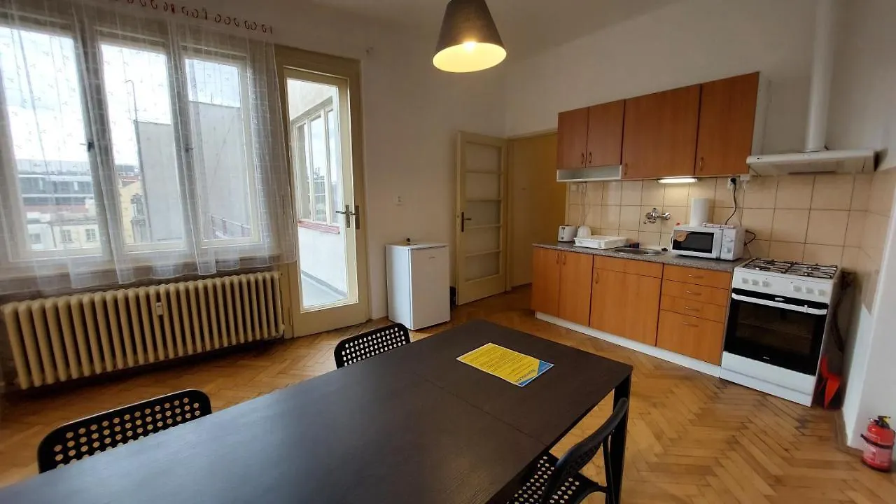 *** Hotel Hostel Bonvolon Prague Czech Republic