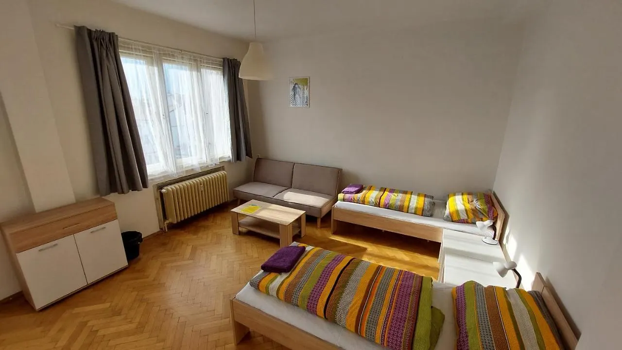 Hostel Bonvolon Prague 3*,  Czech Republic