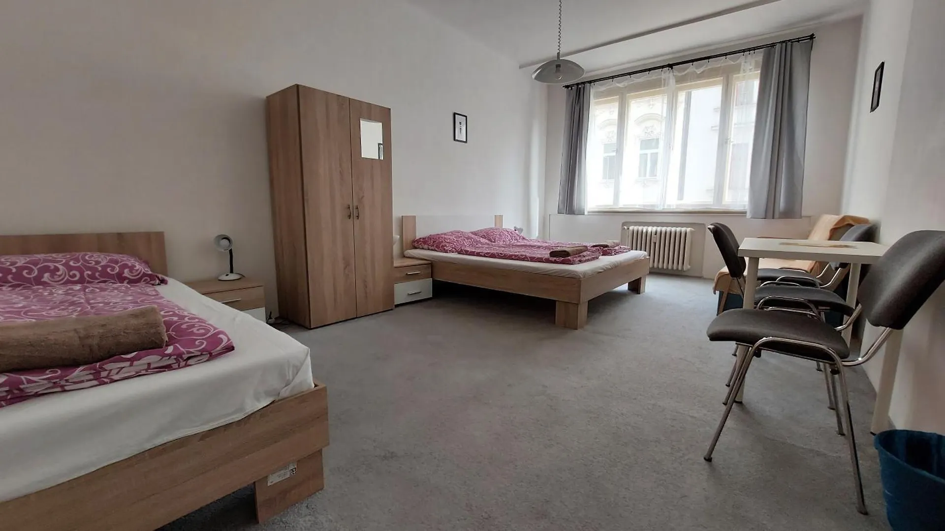 ***  Hotel Bonvolon Praha Česká republika