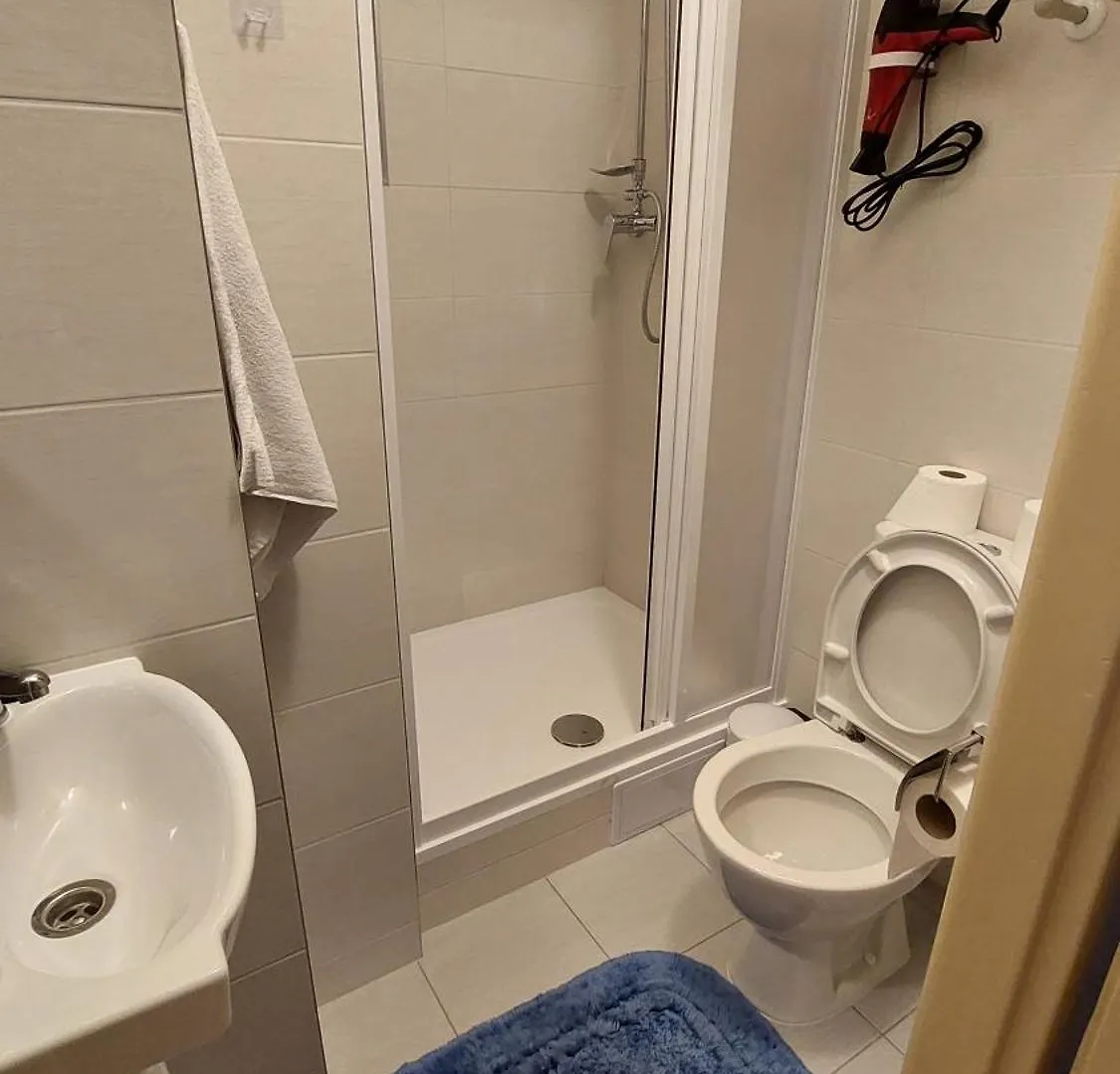 Hotel Bonvolon Praha Česká republika