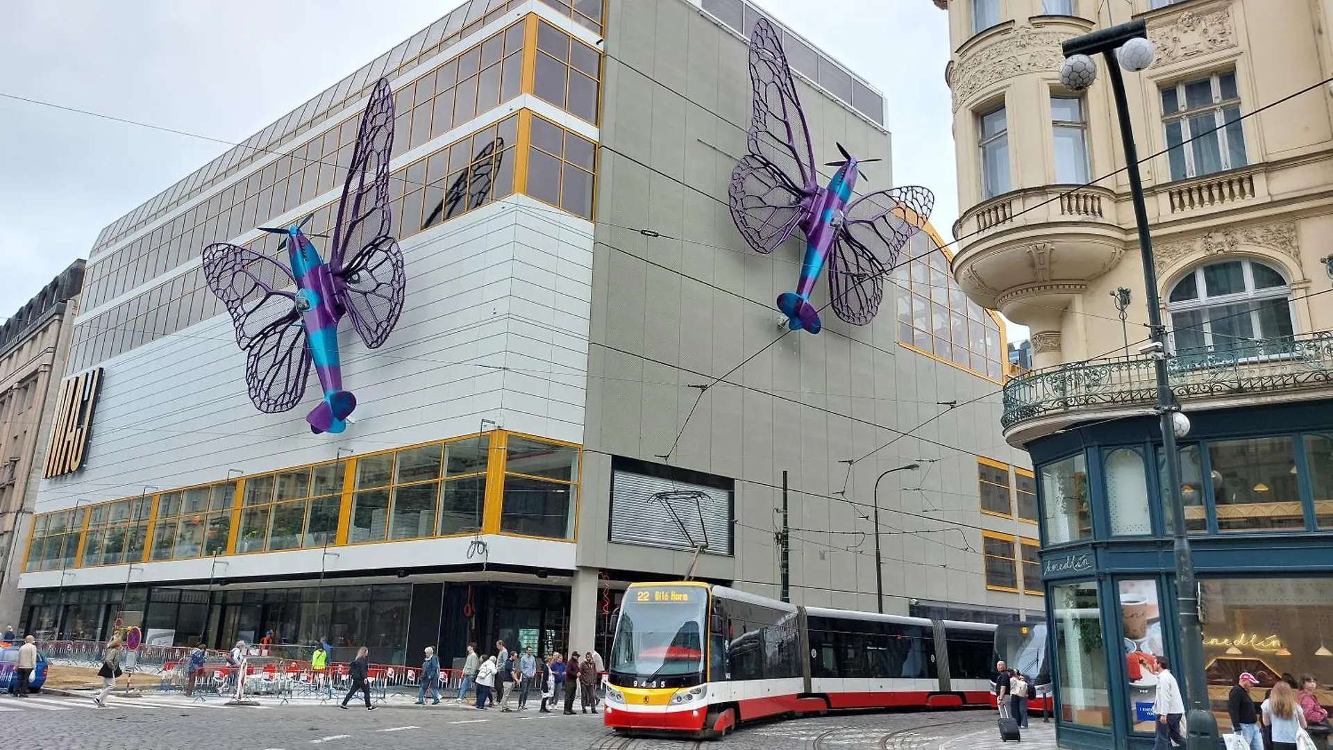 Hotel Bonvolon Praha