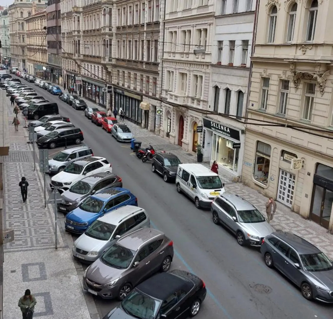 ***  Hotel Bonvolon Praha Česká republika