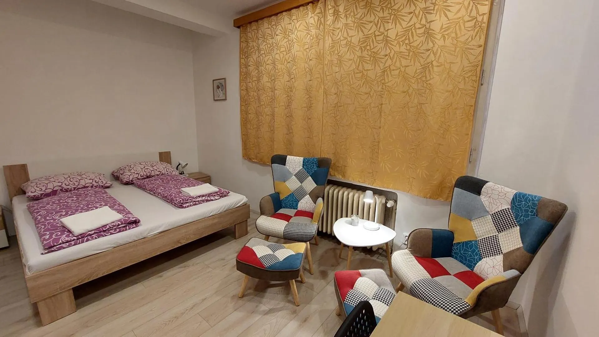 Hotel Bonvolon Praha 3*,  Česká republika