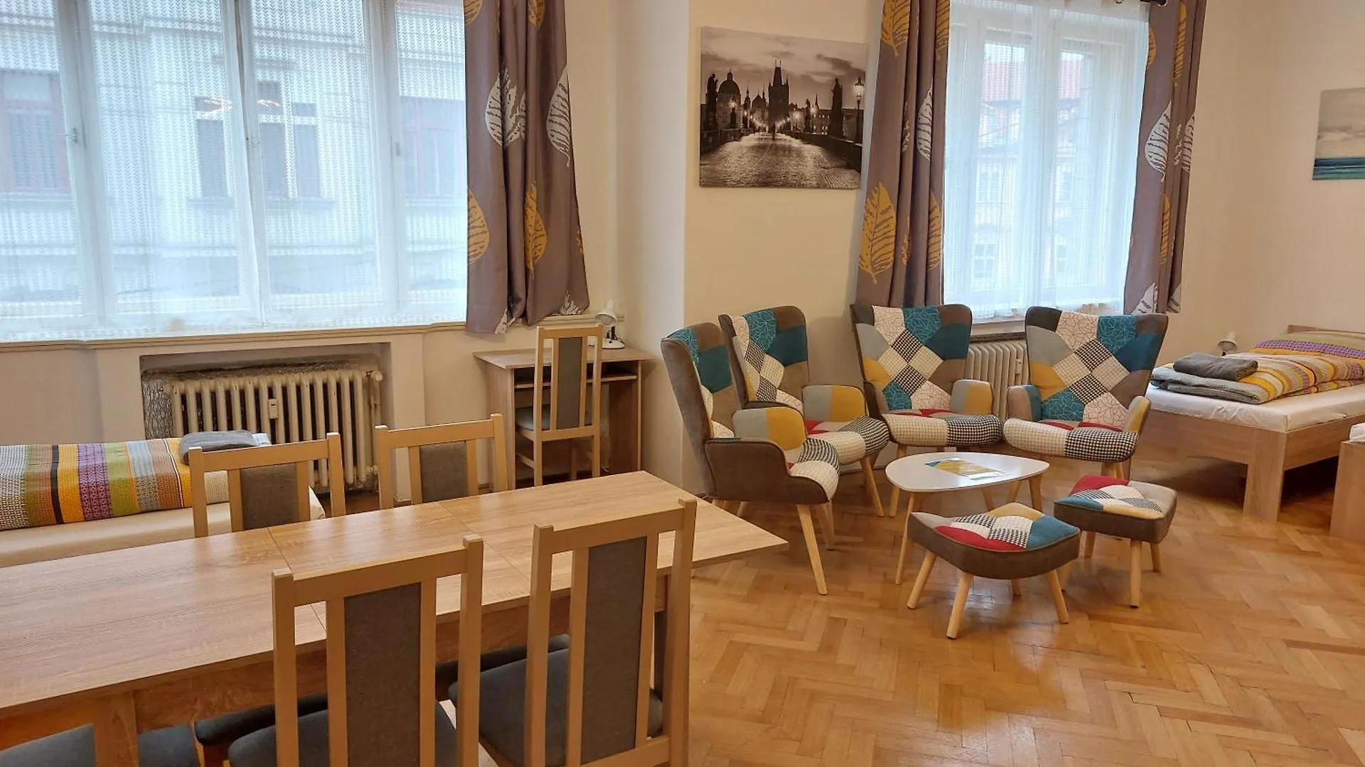 Hotel Bonvolon Praha
