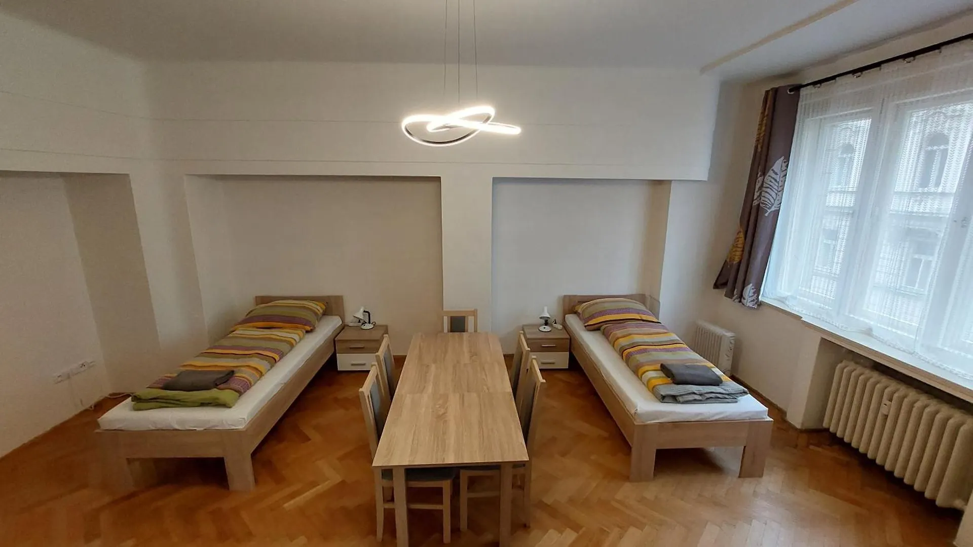 Hotel Bonvolon Praha Česká republika