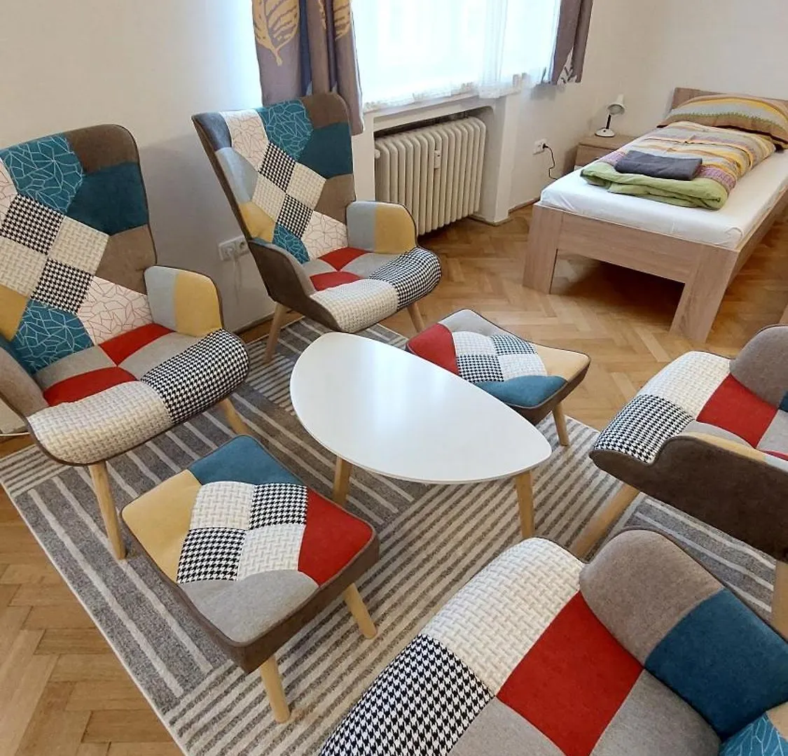 Hotel Bonvolon Praha 3*,  Česká republika
