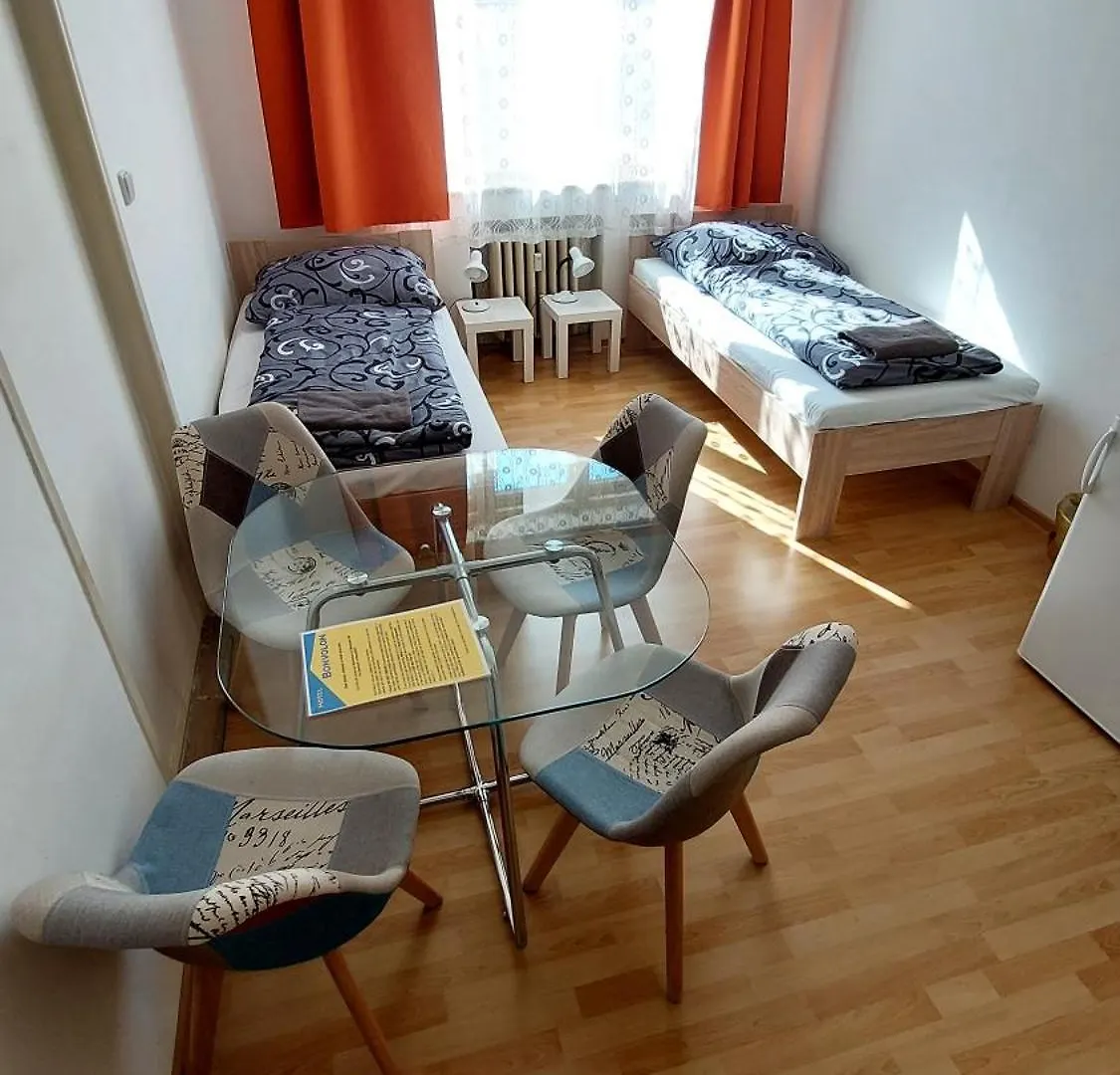 Hostel Bonvolon Prague Hotel