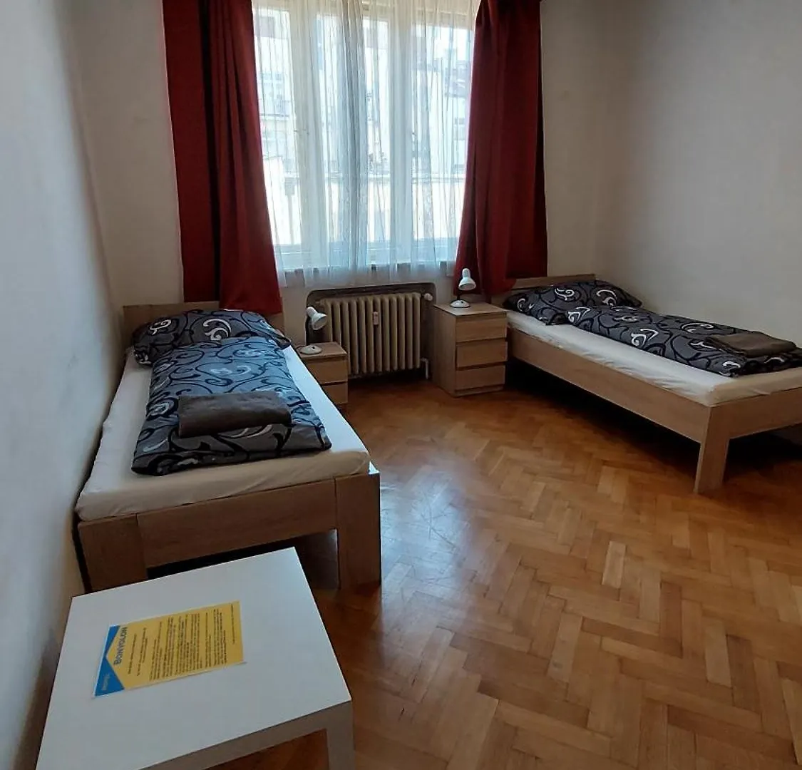 Hostel Bonvolon Prague Hotel