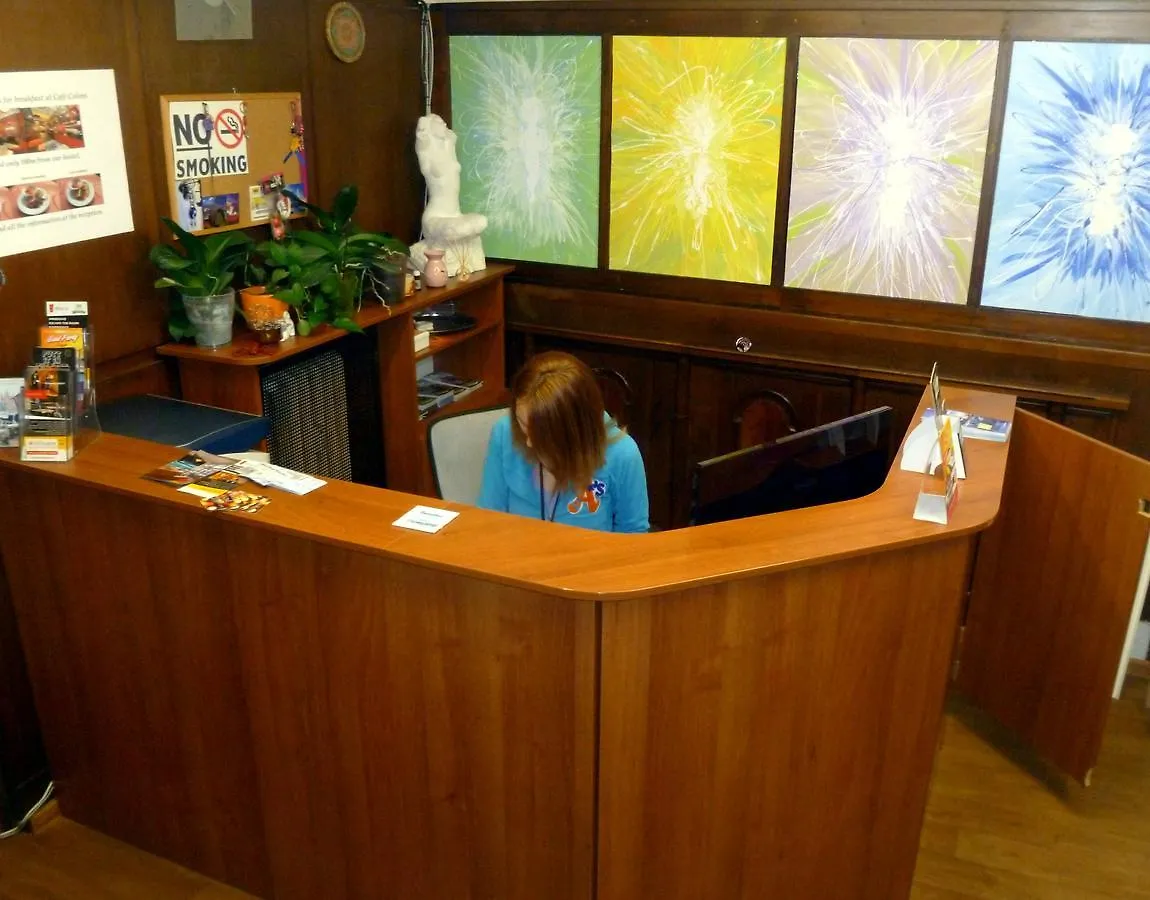 Hostel Bonvolon Prague